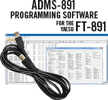 RT SYSTEMS ADMS891USB